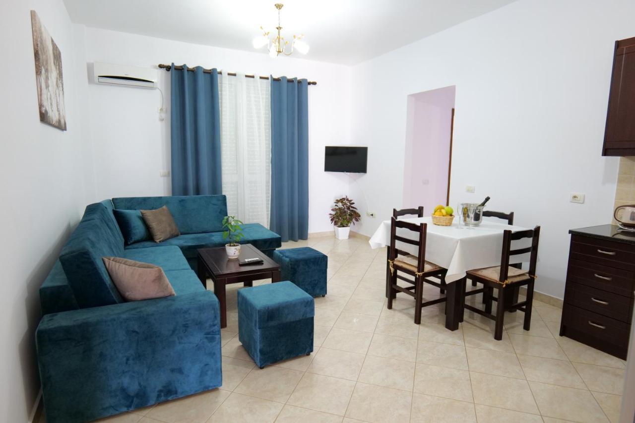 Ernest Appartamento Sarandë