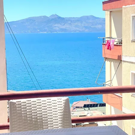 Ernest Apartments Saranda Extérieur photo