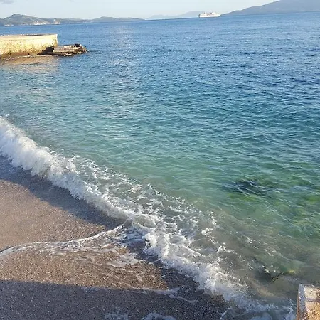 Ernest Apartments Saranda Extérieur photo