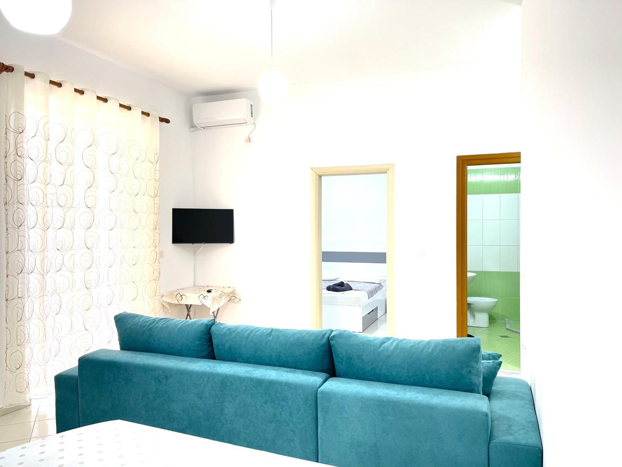 Ernest Apartment *